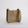 MINI EVELYNE (TPM) CLEMENCE LEATHER CHAI WITH GOLD HARDWARE (GHW)