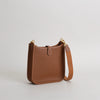 MINI EVELYNE CLEMENCE LEATHER GOLD WITH GOLD HARDWARE (GHW)