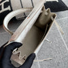 KELLY 25 NILOTICUS CROCODILE (MATTE) LEATHER HIMALAYA WITH PALLADIUM HARDWARE (PHW)