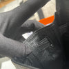 KELLY 28 MATTE MISSISSIPPIENSIS ALLIGATOR LEATHER NOIR (BLACK) WITH GOLD HARDWARE (GHW)