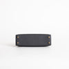 MINI KELLY II (20) EPSOM LEATHER NOIR (BLACK) WITH GOLD HARDWARE (GHW)