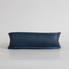 MINI EVELYNE (TPM) CLEMENCE LEATHER BLEU SAPHIRE WITH GOLD HARDWARE (GHW)