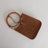 MINI EVELYNE CLEMENCE LEATHER GOLD WITH GOLD HARDWARE (GHW)