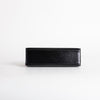 KELLY POCHETTE SO BLACK BOX CALF LEATHER WITH PVD BLACK HARDWARE (LIMITED)