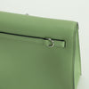 KELLY DANSE EVERCOLOR LEATHER VERT CRIQUET WITH PALLADIUM HARDWARE (PHW)