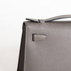 KELLY POCHETTE EPSOM LEATHER ETAIN WITH GOLD HARDWARE (GHW)