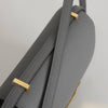 CONSTANCE 18 (MINI) EPSOM LEATHER GRIS MEYER WITH GOLD HARDWARE (GHW)