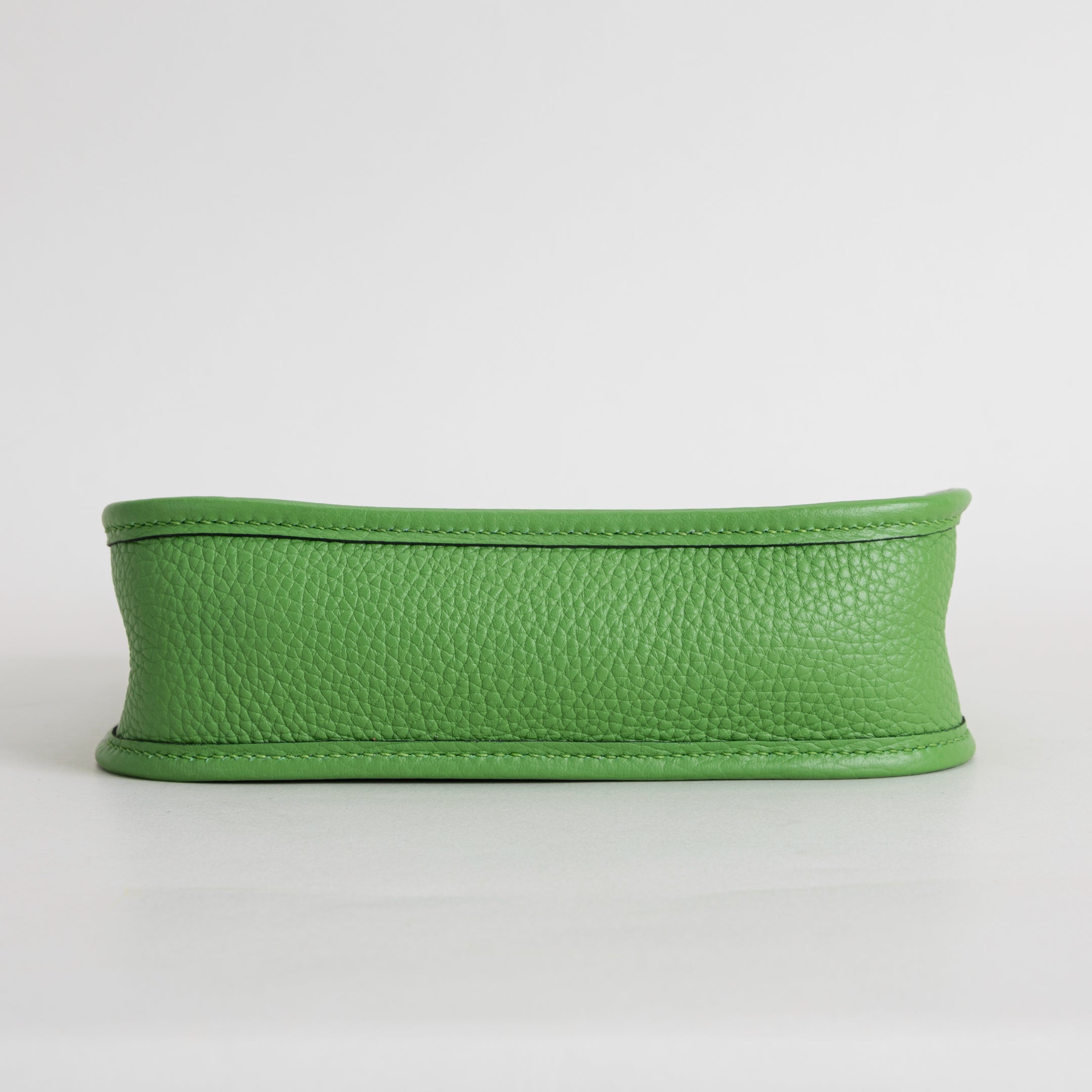 MINI EVELYNE (TPM) CLEMENCE LEATHER BAMBOO WITH GOLD HARDWARE (GHW)