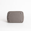 PICOTIN 18 LOCK CLEMENCE LEATHER ETAIN WITH PALLADIUM HARDWARE (PHW)