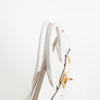 BIRKIN 25 TOGO LEATHER BLANC WITH GOLD HARDWARE (GHW) (Copy)