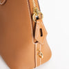 BOLIDE 25 EPSOM LEATHER GOLD WITH GOLD HARDWARE (GHW)