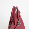 BIRKIN 25 TOGO LEATHER ROUGE GRENAT WITH PALLADIUM HARDWARE (PHW)