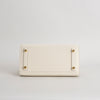 BIRKIN 25 EPSOM LEATHER (SELLIER SHAPE) CRAIE WITH GOLD HARDWARE (GHW)