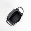 LINDY 30 CLEMENCE LEATHER NOIR (BLACK) WITH PALLADIUM HARDWARE (PHW)