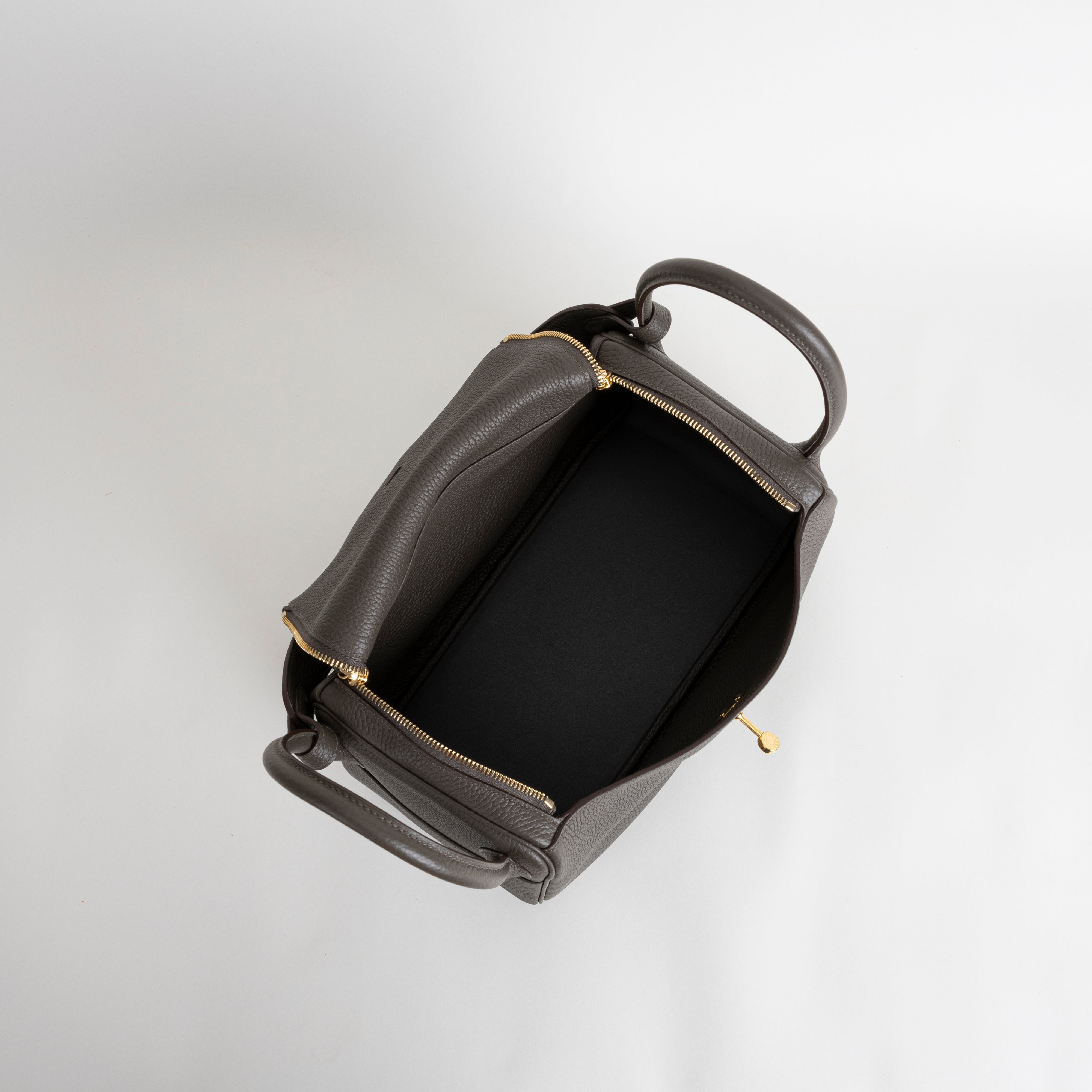 LINDY 30 CLEMENCE LEATHER ETAIN WITH GOLD HARDWARE (GHW)