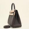 KELLY 28 TOGO LEATHER CHOCOLAT WITH GOLD HARDWARE (GHW)