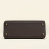 KELLY 28 TOGO LEATHER CHOCOLAT WITH GOLD HARDWARE (GHW)
