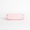 MINI KELLY II (20) CHEVRE LEATHER ROSE SAKURA WITH PALLADIUM HARDWARE (PHW)