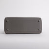 KELLY 28 TOGO LEATHER ETAIN WITH PALLADIUM HARDWARE (PHW)