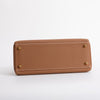 KELLY 28 TOGO LEATHER GOLD WITH GOLD HARDWARE (GHW)
