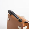 MINI KELLY II (20) EPSOM LEATHER HSS GOLD & CRAIE & NOIR (BLACK) WITH GOLD HARDWARE (GHW) (Copy)