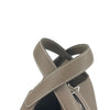 PICOTIN 18 LOCK CLEMENCE LEATHER ETOUPE WITH PALLADIUM HARDWARE (PHW)