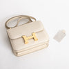 CONSTANCE 18 (MINI) EPSOM LEATHER CRAIE WITH GOLD HARDWARE (GHW)