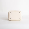 PICOTIN 18 LOCK CLEMENCE LEATHER NATA WITH PALLADIUM HARDWARE (PHW)
