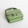 CONSTANCE 18 (MINI) EPSOM LEATHER VERT CRIQUET WITH MARQUETTE HARDWARE (MHW)