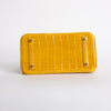 BIRKIN 25 SHINY NILOTICUS CROCODILE LEATHER JAUNE AMBRE WITH GOLD HARDWARE (GHW)