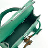 KELLY PICTO DOLL EPSOM LEATHER VERT VERTIGO WITH PALLADIUM HARDWARE (PHW)
