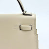 KELLY PICTO DOLL EPSOM LEATHER NATA WITH PALLADIUM HARDWARE (PHW)
