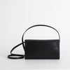 KELLY TO GO CHEVRE LEATHER NOIR (BLACK) WITH GOLD HARDWARE (GHW)