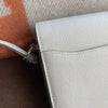 MINI ROULIS (18) EVERCOLOR LEATHER CRAIE WITH PALLADIUM HARDWARE (PHW)