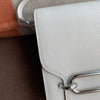 MINI ROULIS (18) EVERCOLOR LEATHER CRAIE WITH PALLADIUM HARDWARE (PHW)