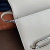 MINI ROULIS (18) EVERCOLOR LEATHER CRAIE WITH PALLADIUM HARDWARE (PHW)