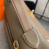 24/24 (29) TOGO & SWIFT LEATHER ETOUPE WITH GOLD HARDWARE (GHW)