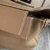 24/24 (29) TOGO & SWIFT LEATHER ETOUPE WITH GOLD HARDWARE (GHW)