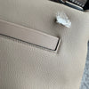 24/24 (29) TOGO & SWIFT LEATHER GRIS ASPHALT WITH PALLADIUM HARDWARE (PHW)
