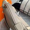 24/24 (29) TOGO & SWIFT LEATHER GRIS ASPHALT WITH PALLADIUM HARDWARE (PHW)