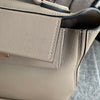 24/24 (29) TOGO & SWIFT LEATHER GRIS ASPHALT WITH PALLADIUM HARDWARE (PHW)
