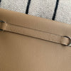KELLY DANSE EVERCOLOR LEATHER BEIGE DE WEIMAR WITH PALLADIUM HARDWARE (PHW)