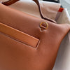 24/24 (29) TOGO & SWIFT LEATHER GOLD WITH GOLD HARDWARE (GHW)