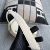 MINI LINDY 20 CLEMENCE LEATHER NATA WITH PALLADIUM HARDWARE (PHW)