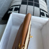 KELLY 25 EPSOM LEATHER GOLD WITH GOLD HARDWARE (GHW)