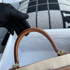 KELLY 25 EPSOM LEATHER GOLD WITH GOLD HARDWARE (GHW)