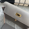 KELLY DANSE SWIFT LEATHER ETAIN WITH GOLD HARDWARE (GHW)
