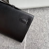 KELLY CUT SWIFT LEATHER NOIR (BLACK) WITH GOLD HARDWARE (GHW)