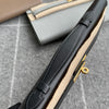 KELLY CUT SWIFT LEATHER NOIR (BLACK) WITH GOLD HARDWARE (GHW)