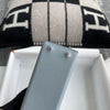 MINI KELLY II (20) EPSOM LEATHER CIEL WITH PALLADIUM HARDWARE (PHW)